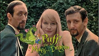 Puff The Magic Dragon - Peter, Paul and Mary - Lyrics/แปลไทย