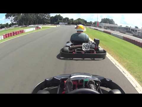 1a etapa CampKart 2016 - Kartodromo San Marino - Traçado 12 - Douglas Godoy