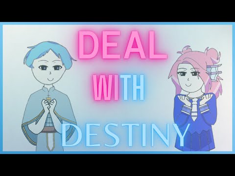 MoreTrouballs - "Deal With Destiny" l Empires SMP Unofficial Music Animation (@ldshadowlady & @Dangthatsalongname)