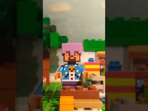 Day 11 of Lego Minecraft advent calendar