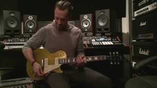 Blondie Guitarist Tommy Kessler "Call Me" Tutorial