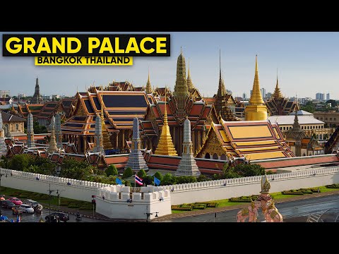 Grand Palace Bangkok Thailand 🇹🇭