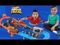 Epic Monster Truck Scorpion Sting Raceway Fun With CKN