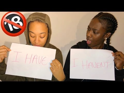 EXPLICIT NEVER HAVE I EVER CHALLENGE !! w/ LEESHA