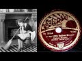 78 RPM – Jenny Howard – In My Little Bottom Drawer (1934)
