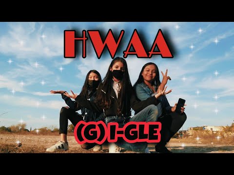 [KPOP IN PUBLIC] (여자) 아이들 ((G) I-GLE) - '화 (火花)(HWAA)' -Dream Moon