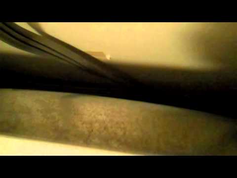 Loud buzzing noise in a Bosch dryer