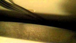 Loud buzzing noise in a Bosch dryer