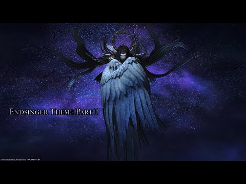 The Final Day - The Endsinger Theme Pt. 1 with Lyrics