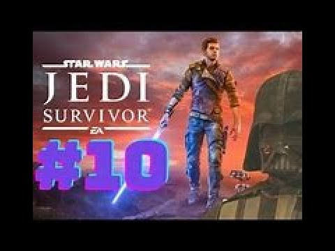 STAR WARS JEDI SURVIVOR PS5 Walkthrough Gameplay Part 10