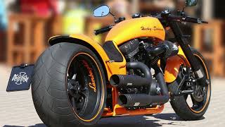 Harley Davidson & Indian Motorcycle Wallpaper