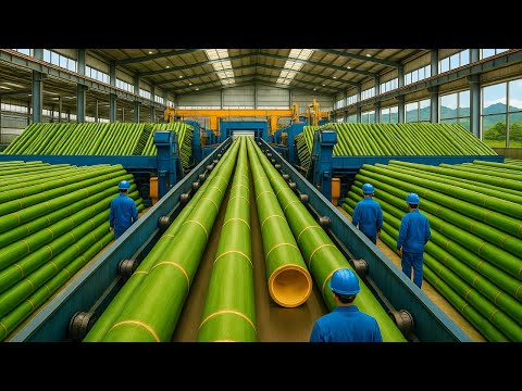 Wie Bambus einen 90-Milliarden-Markt erschafft und dabei die Welt verändert!