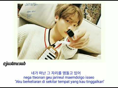 Jeong Sewoon - I Love You (독백) [Indonesia Sub]