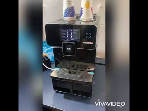 Rooma A10S автоматическая Кофемашина