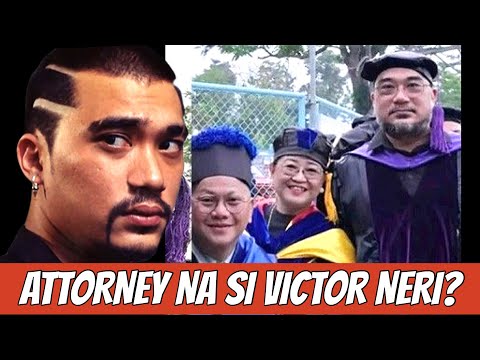 EXCLUSIVE!  ATTORNEY NA SI VICTOR NERI? 