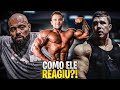 COMO ELE REAGIU QUANDO ESCOLHI JULIO BALESTRIN!! *mandou a real*