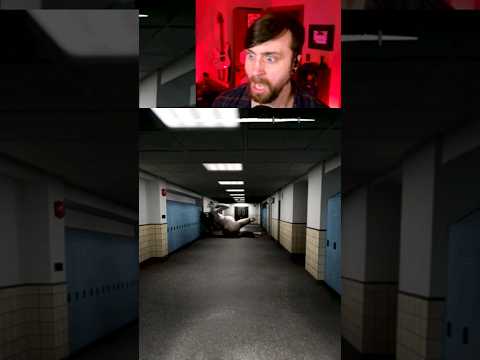 The most TERRIFYING moment in SCP: Descent! #scp #scpgame