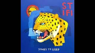 Sticky Fingers - Sleeping Through The Flood [Vinyl]