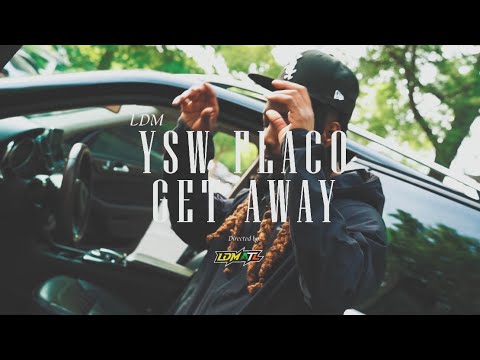 YSW Flaco - “Get Away” (Official Music Video) Dir By @LDMATL_LOWDOWNMEDIAATL