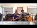 Charlie Andrews - She Will Be Loved (cover) Feat ...