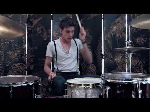 SKINNYJAKE - The Relay Company We R Who We R Kesha Drum Cover (available on iTunes NOW!)