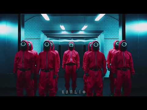 La canción de los soldados del juego del calamar🦑🔫