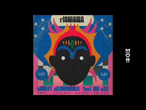 Cuneyt Cilingiroglu feat. Idd Aziz - Richiana (Original Mix)
