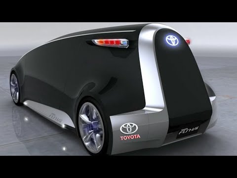 Thumbnail for दुनिया की सबसे विचित्र Toyota Fun Vii Concept Car । Electric । Full Tuch Screen Car by Toyota Fun-vii