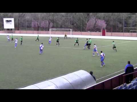 EF Periso - Aravaca CF 17 03 2013