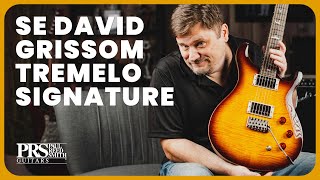 Video thumbnail for PRS SE DGT: The David Grissom Signature Tone Machine! Demo & Review by Tarpley Music