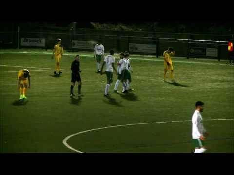 Home vs. Hastings Under 21's (Jan 2017) - Match Highlights