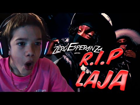 REACTION TO BABYLOCC - ZERO HOPE (Official Video) #spanishdrill
