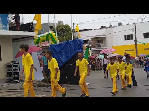 Comemoração Independência do Brasil em Machacalis MG _ 2023(4)