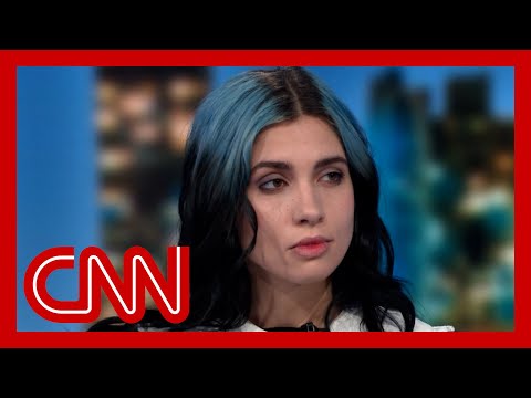 Pussy Riot member describes the dangers of defying Putin