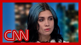 CNN: Pussy Riot member describes the dangers of defying Putin