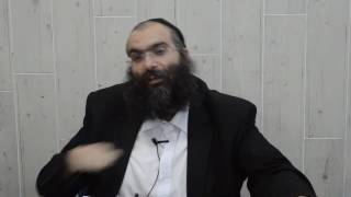 הרב נחמנסון | דיני גרושין