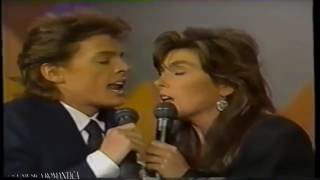 Luis Miguel y Laura Branigan - Sin Hablar