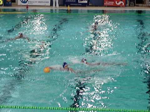 Partido de Waterpolo C.N.Sabadell "B"-C.N.Badia video5