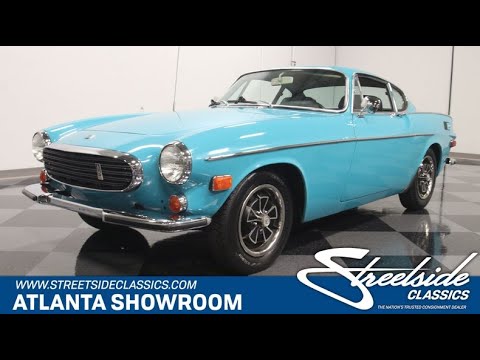 1971 Volvo P1800E (CC-1679275) for sale in Lithia Springs, Georgia