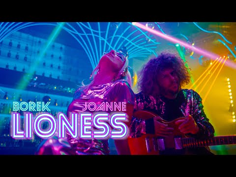 Joanne, BOREK - Lioness (Official Music Video)