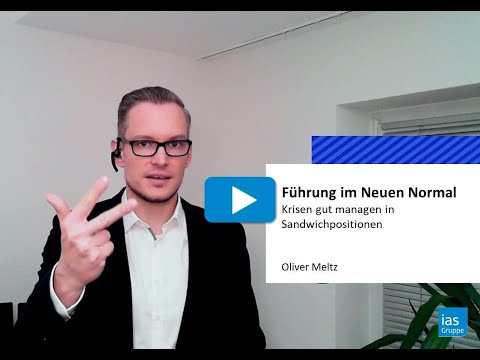 Führung im Neuen Normal
