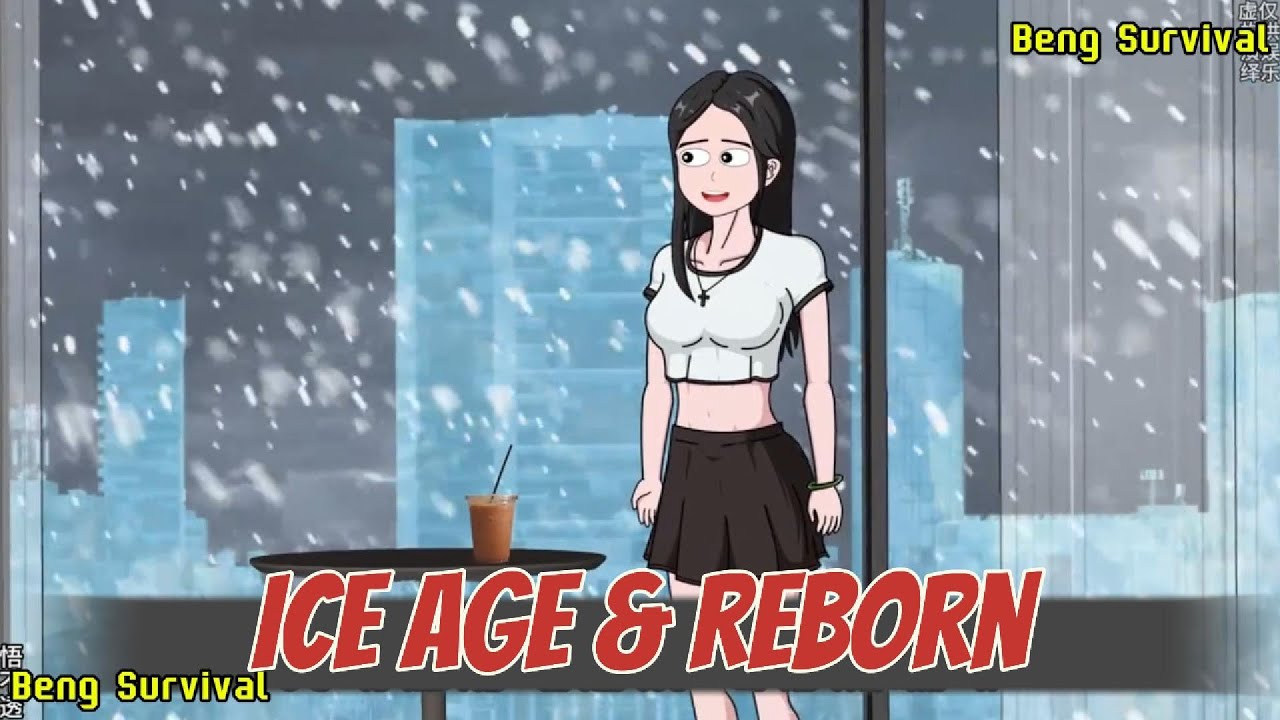 FULL - Before the -100°C Freeze: I Awakened Infinite Storage and Emptied My Cheating Ex's Supermarke