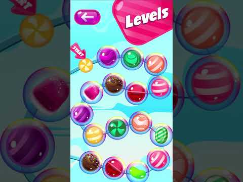 Puzzle Bubble Game video thumbnail