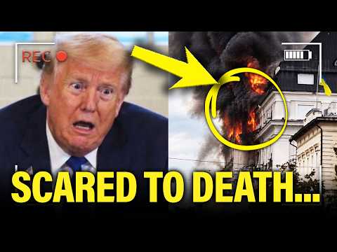 All HELL BREAKS LOOSE as Putin TERRORIZES Trump's ENVOYS…