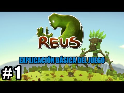 Gameplay de Reus