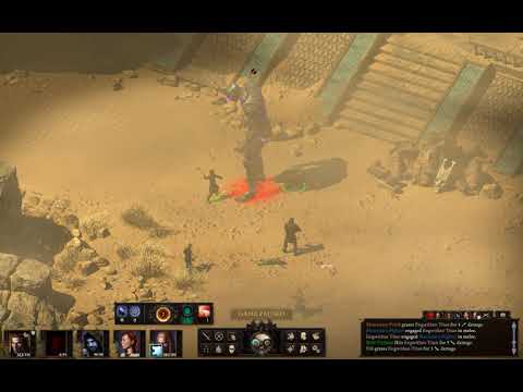 Pillars of Eternity Deadfire Beta - Taste that DEATH