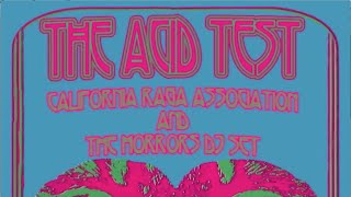 The Acid Test at Public Works in San Francisco CA - Oct. 17, 2014