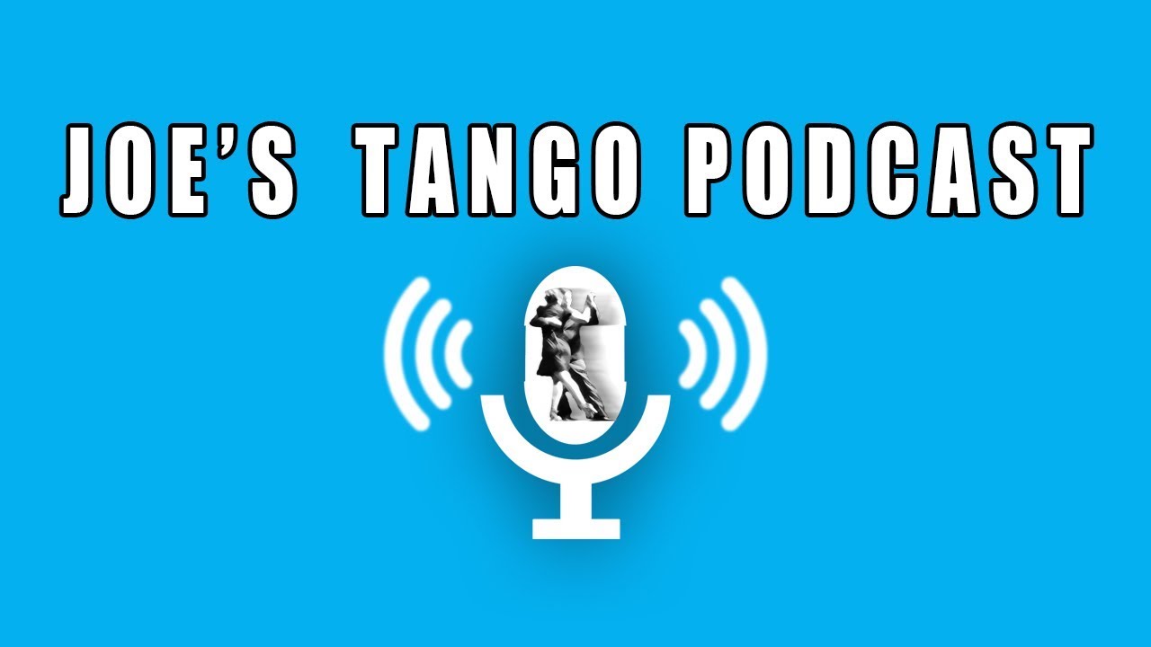 Tango Podcast Episode 30:  Mariano Laplume
