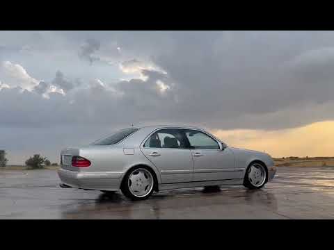 Mercedes E270 CDI W210