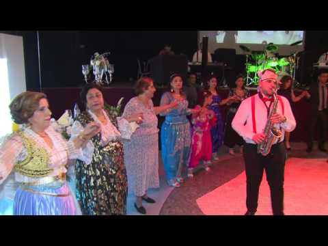 Bijav rastur ko Stuttgart Ork. Gazoza Djafer Ervin ko Safet Wedding Marsel & Nicole 06.02.2016 del 2